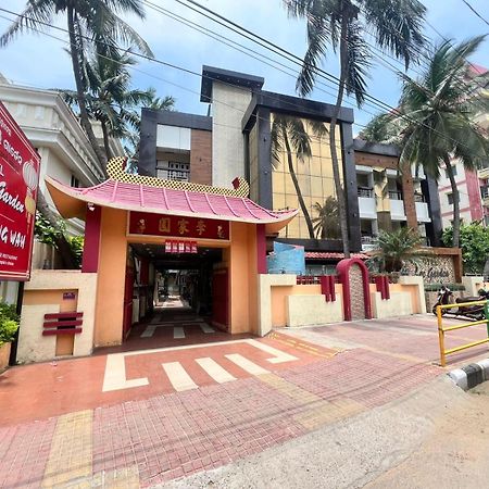 Hotel Lee Garden Near To Blue Flag Beach 500 Mtrs Puri Exterior foto