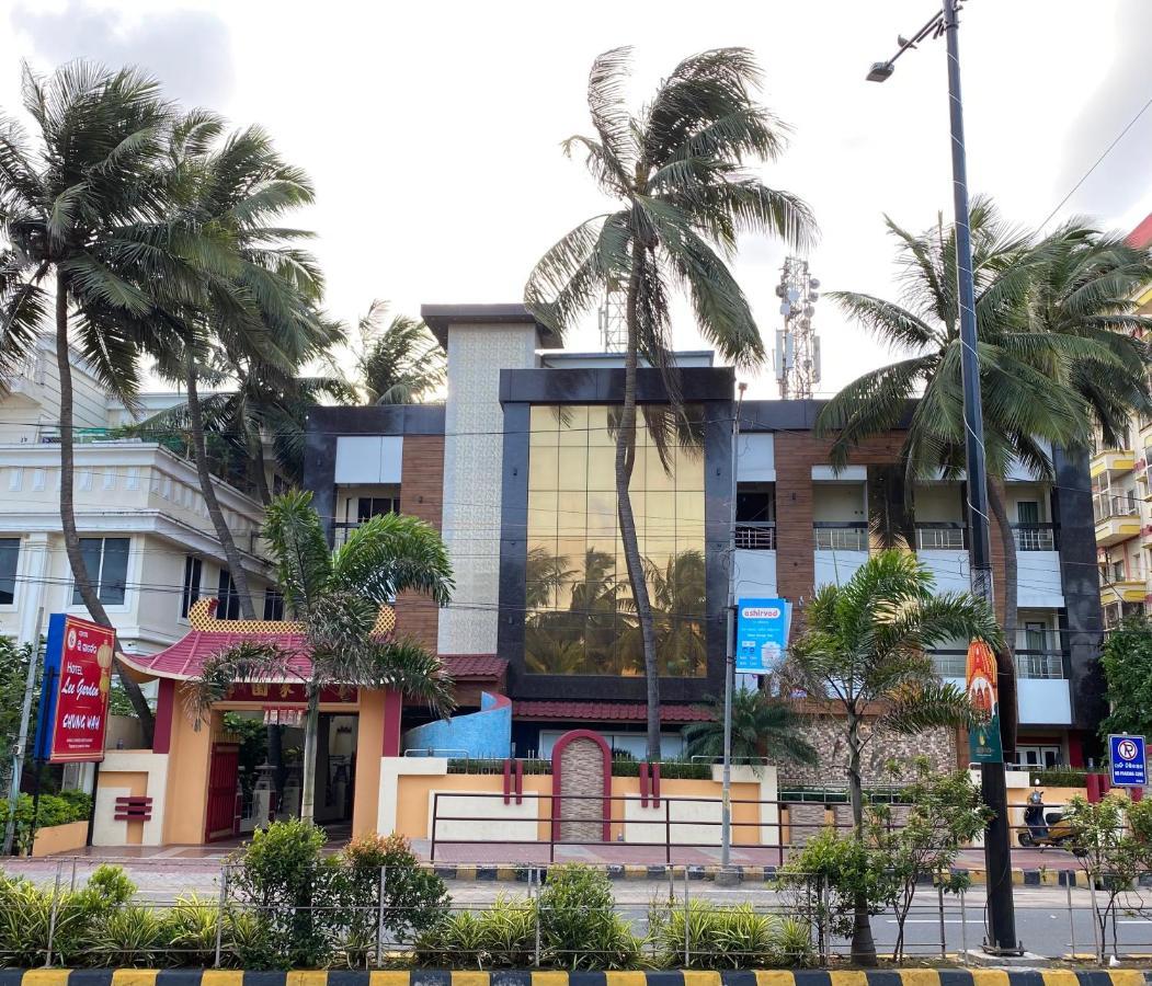 Hotel Lee Garden Near To Blue Flag Beach 500 Mtrs Puri Exterior foto