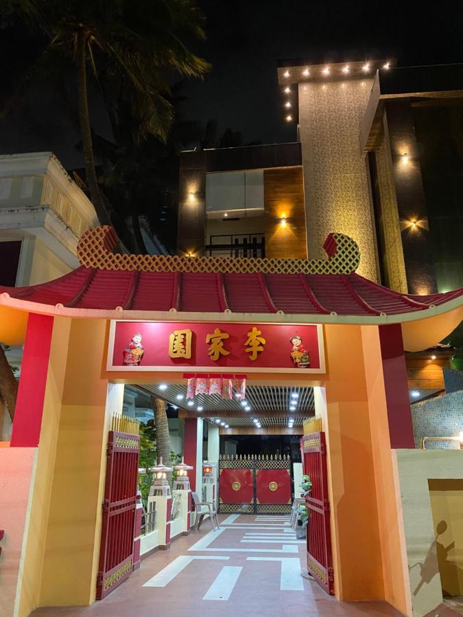 Hotel Lee Garden Near To Blue Flag Beach 500 Mtrs Puri Exterior foto