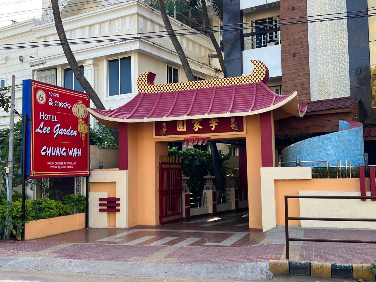 Hotel Lee Garden Near To Blue Flag Beach 500 Mtrs Puri Exterior foto
