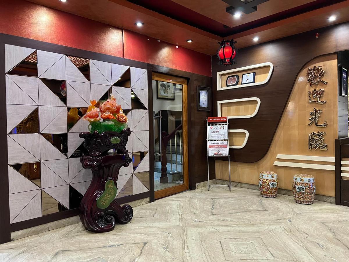 Hotel Lee Garden Near To Blue Flag Beach 500 Mtrs Puri Exterior foto