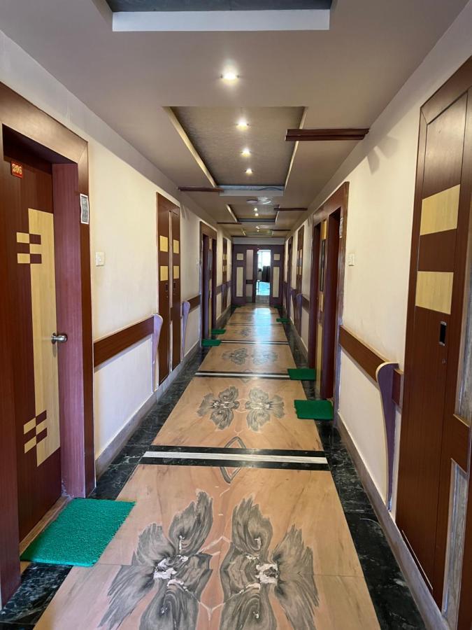 Hotel Lee Garden Near To Blue Flag Beach 500 Mtrs Puri Exterior foto