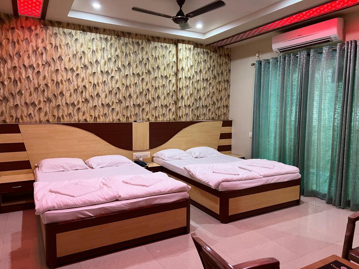 Hotel Lee Garden Near To Blue Flag Beach 500 Mtrs Puri Exterior foto