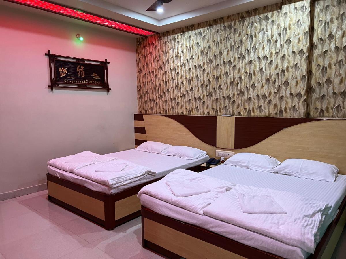 Hotel Lee Garden Near To Blue Flag Beach 500 Mtrs Puri Exterior foto