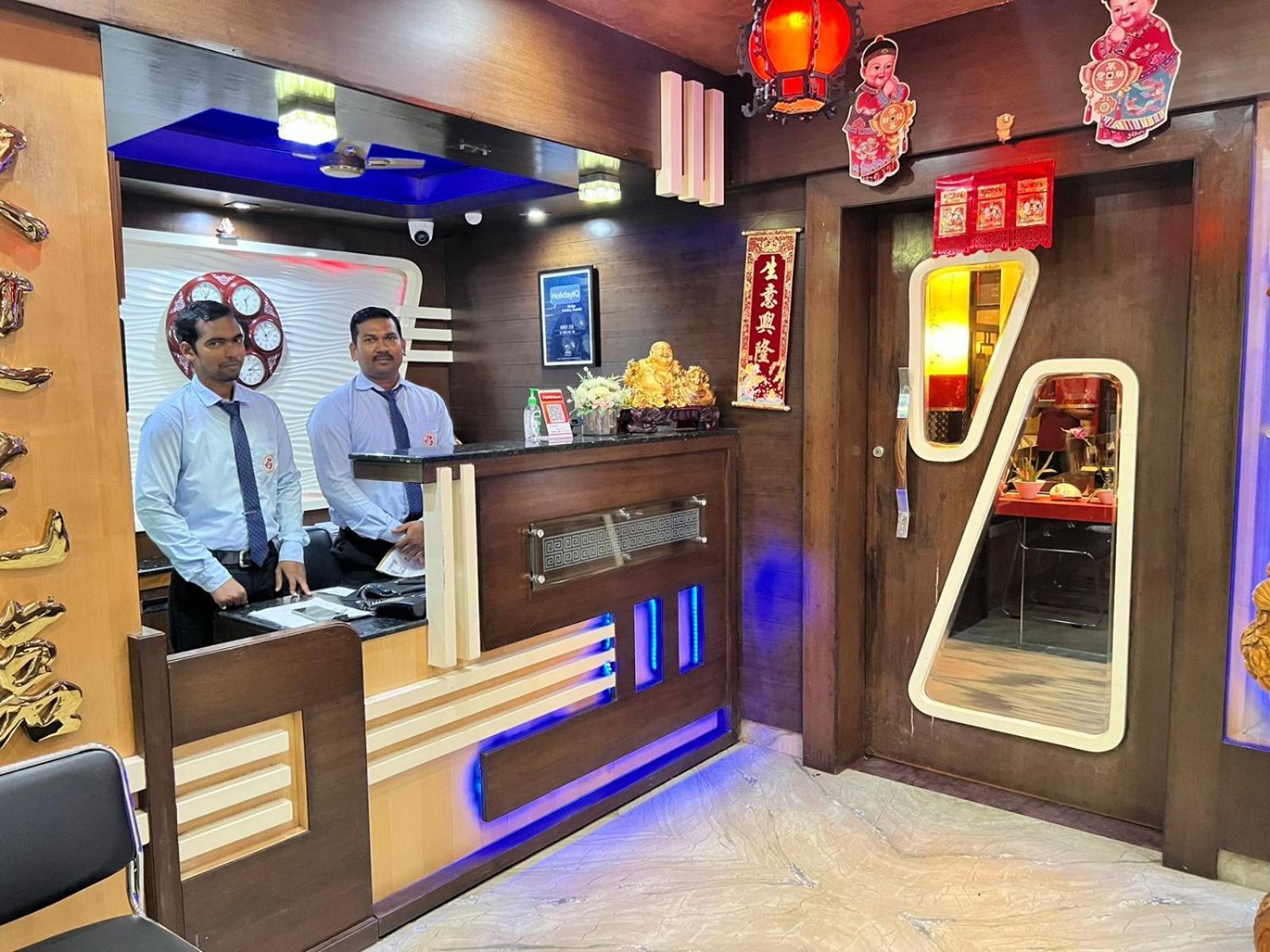 Hotel Lee Garden Near To Blue Flag Beach 500 Mtrs Puri Exterior foto