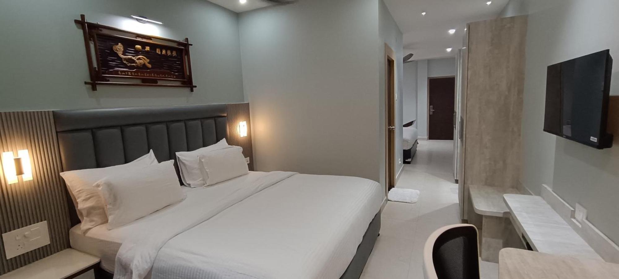 Hotel Lee Garden Near To Blue Flag Beach 500 Mtrs Puri Exterior foto