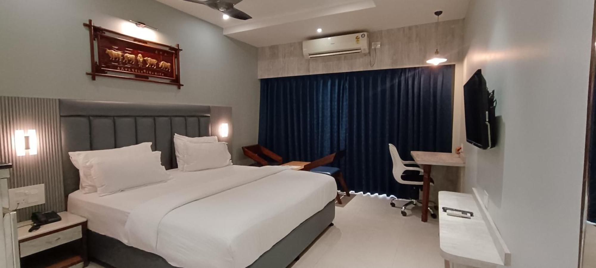 Hotel Lee Garden Near To Blue Flag Beach 500 Mtrs Puri Exterior foto
