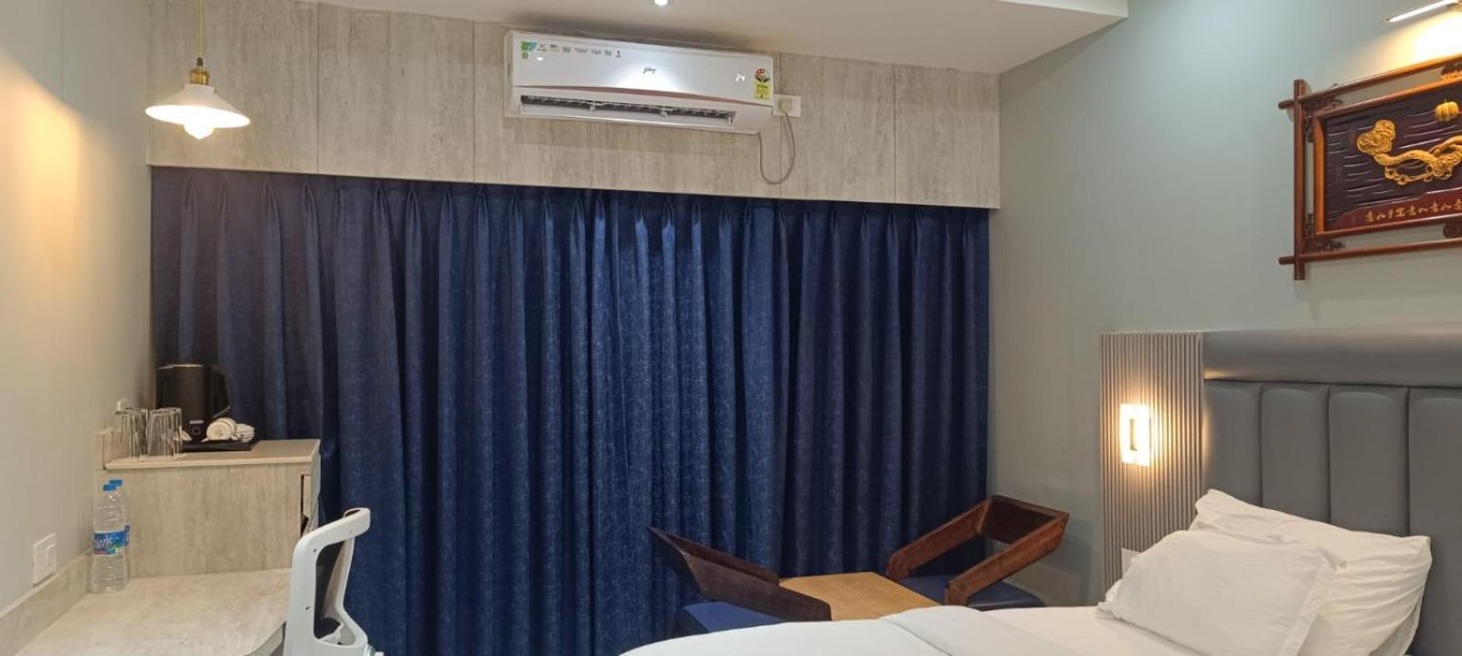 Hotel Lee Garden Near To Blue Flag Beach 500 Mtrs Puri Exterior foto