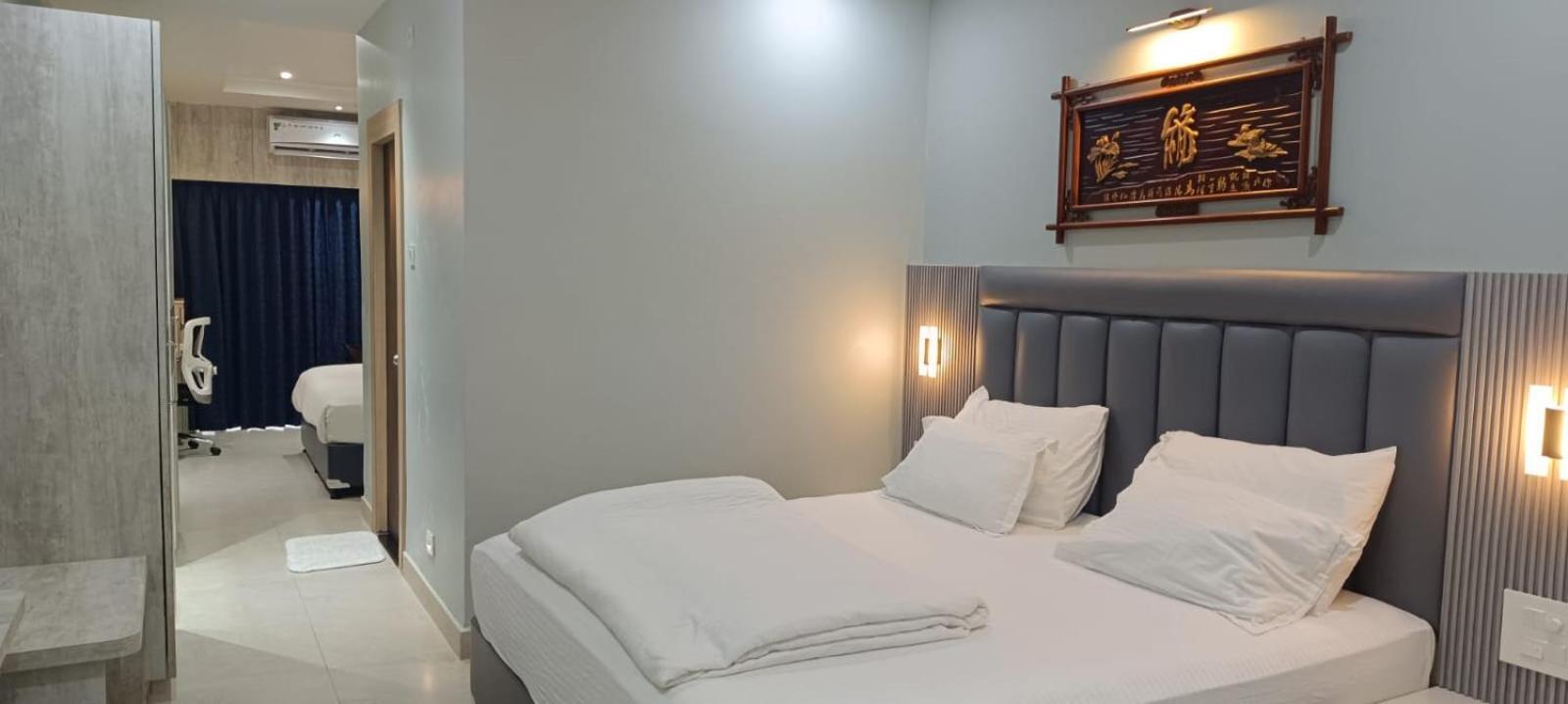 Hotel Lee Garden Near To Blue Flag Beach 500 Mtrs Puri Exterior foto