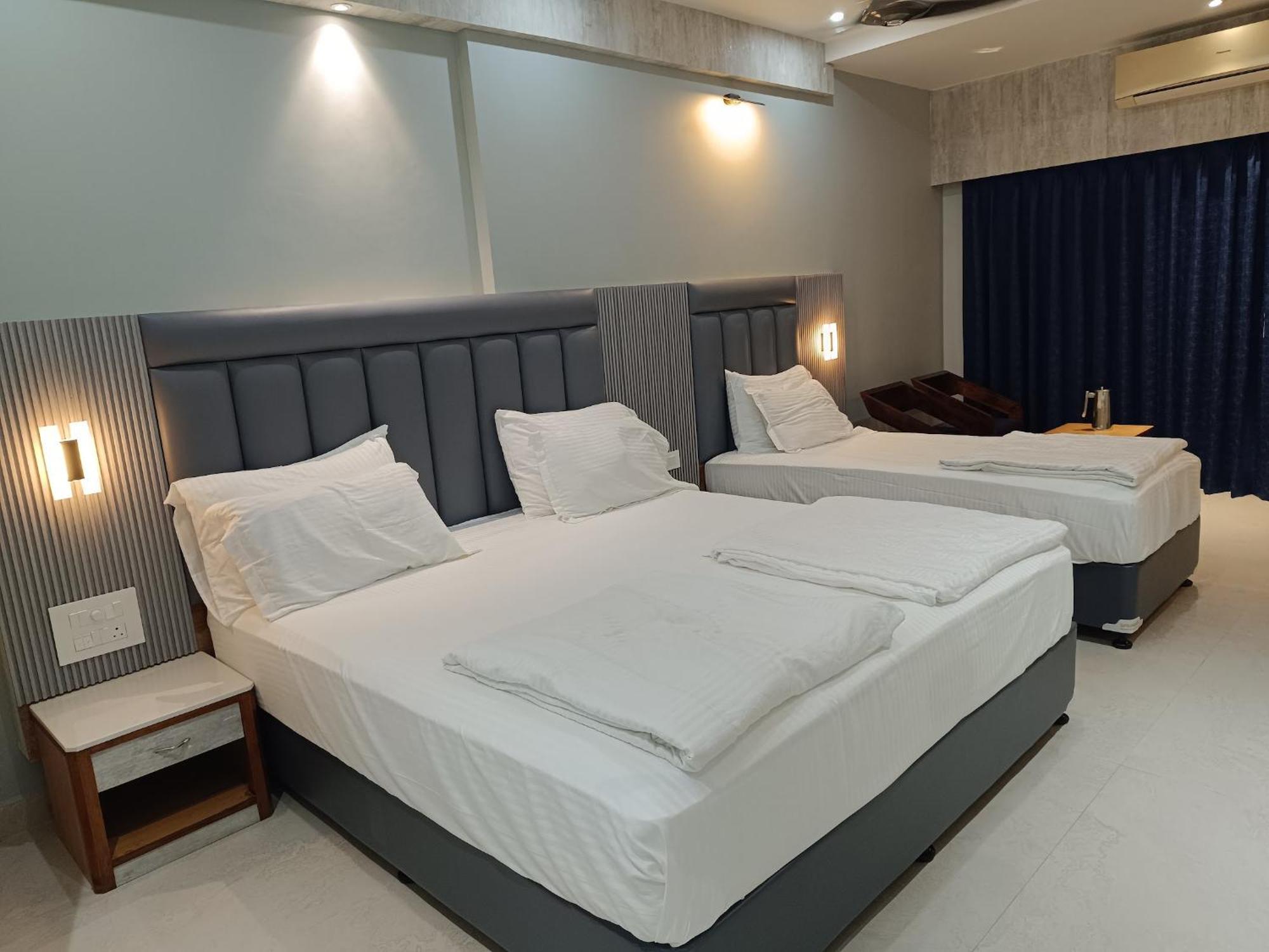 Hotel Lee Garden Near To Blue Flag Beach 500 Mtrs Puri Exterior foto