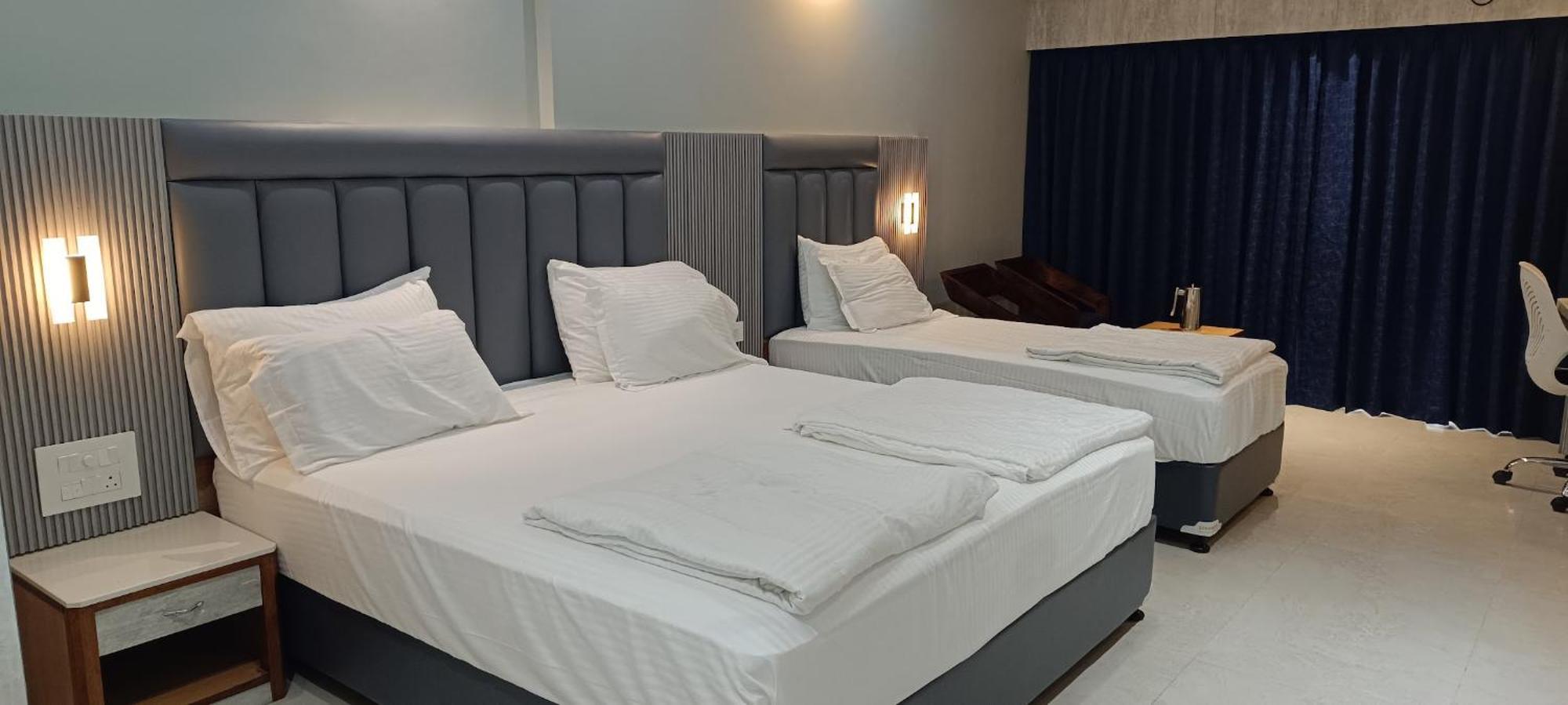 Hotel Lee Garden Near To Blue Flag Beach 500 Mtrs Puri Exterior foto