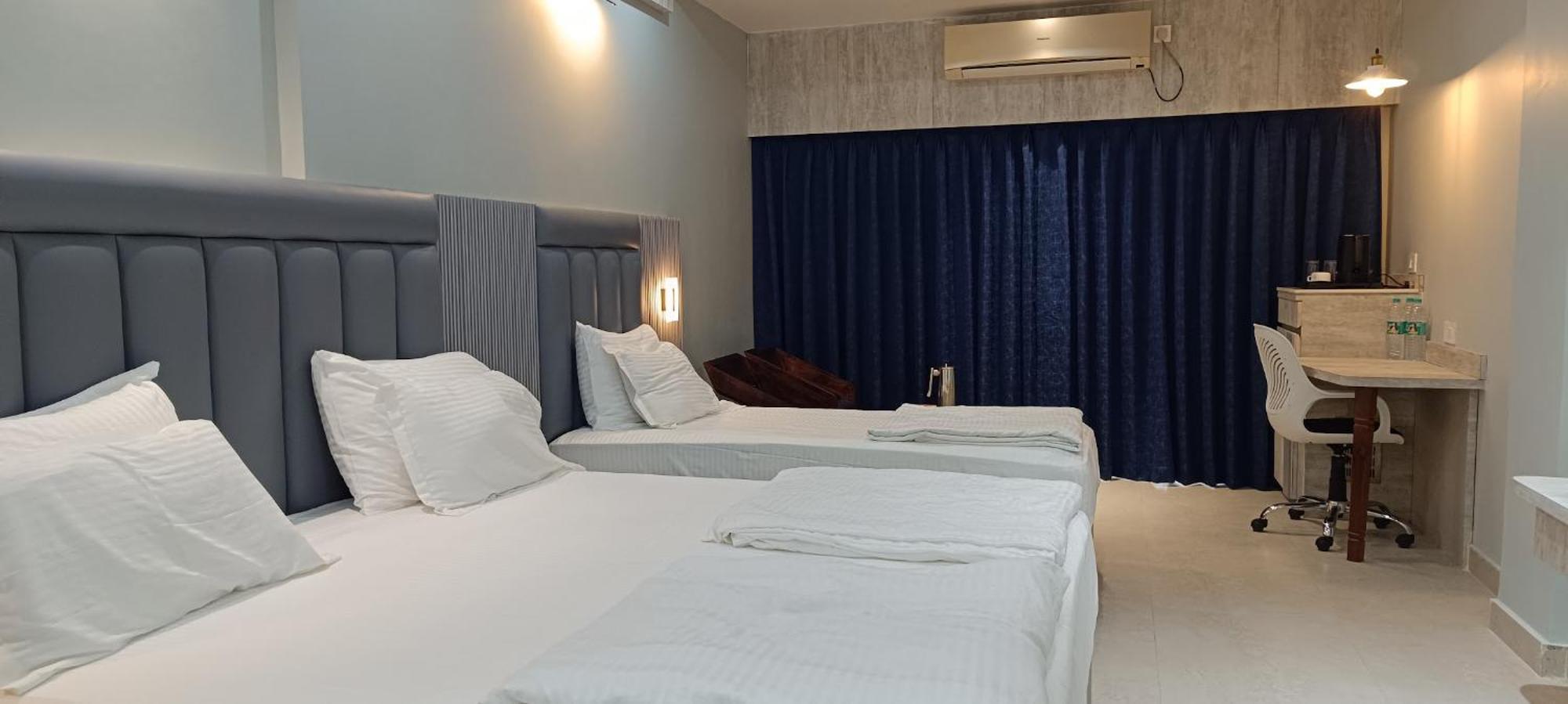 Hotel Lee Garden Near To Blue Flag Beach 500 Mtrs Puri Exterior foto